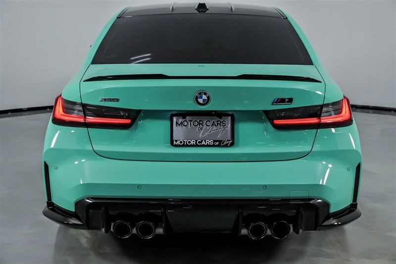 2024 BMW G80 M3 Sedan - Image 11 of 21