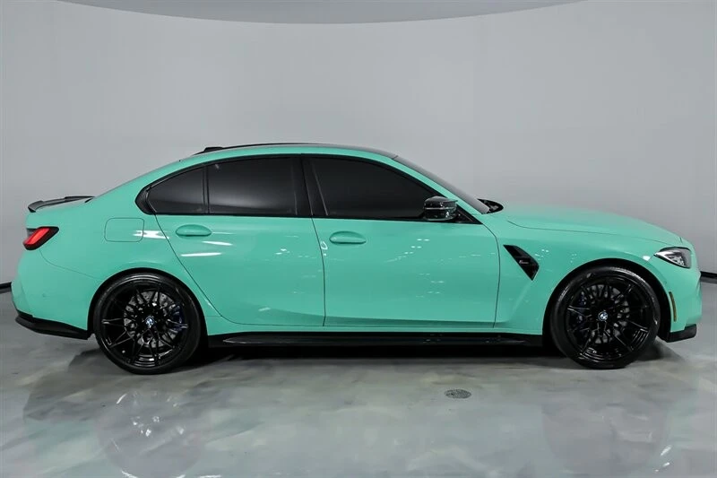 2024 BMW G80 M3 Sedan - Image 14 of 21