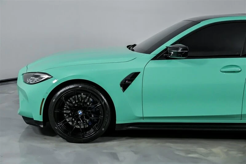 2024 BMW G80 M3 Sedan - Image 7 of 21