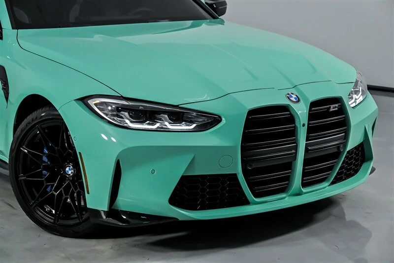 2024 BMW G80 M3 Sedan - Image 3 of 21