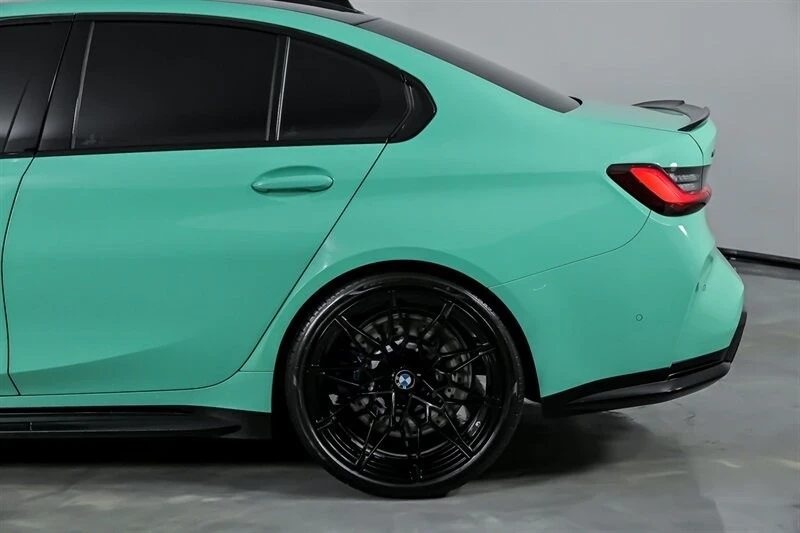 2024 BMW G80 M3 Sedan - Image 9 of 21