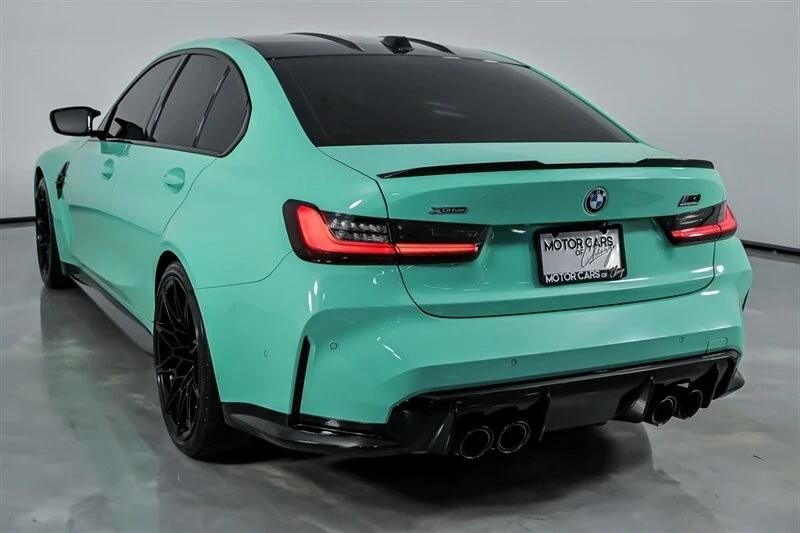 2024 BMW G80 M3 Sedan - Image 10 of 21