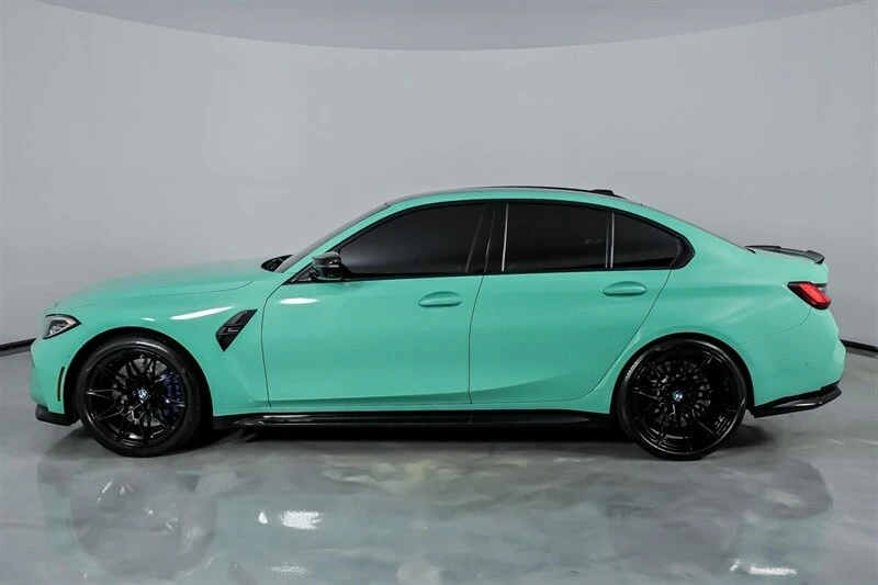 2024 BMW G80 M3 Sedan - Image 8 of 21