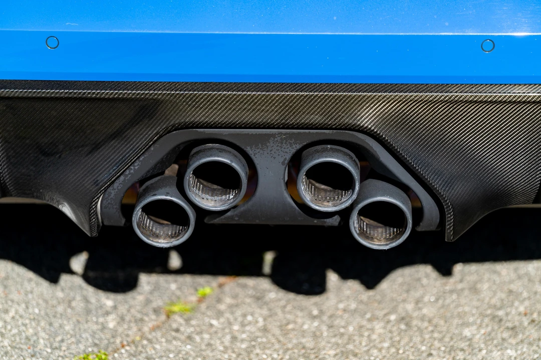 2024 BMW G80 M3 Sedan - Image 22 of 31