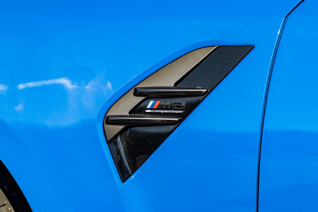 2024 BMW G80 M3 Sedan - Image 17 of 31