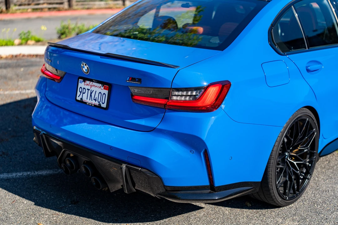 2024 BMW G80 M3 Sedan - Image 25 of 31