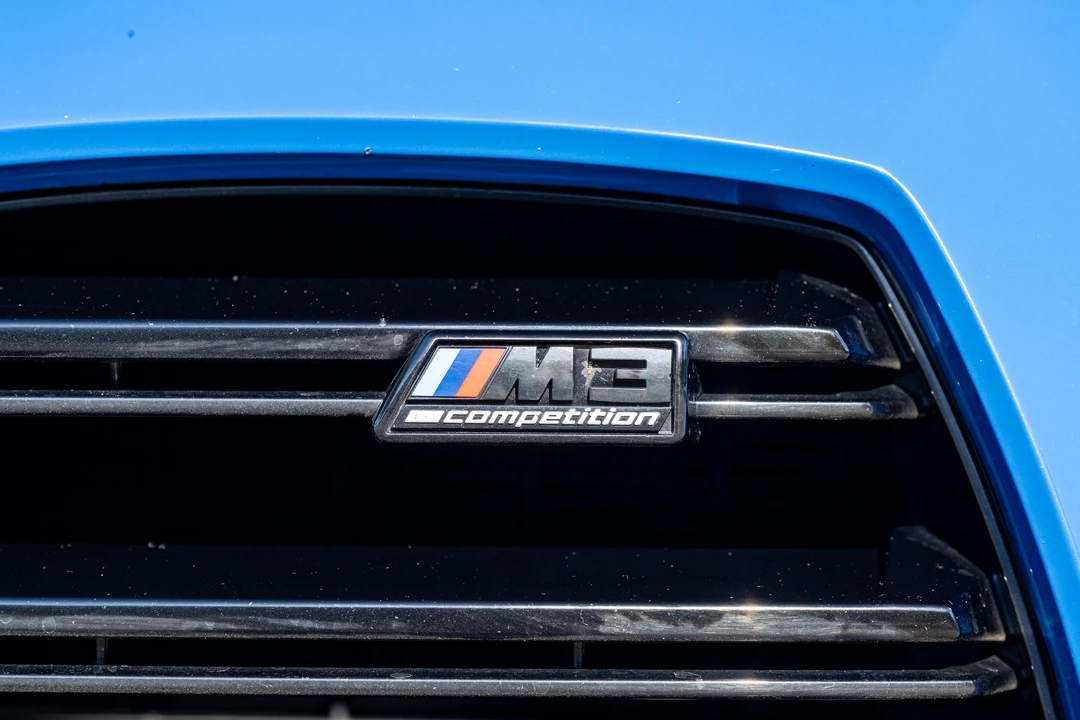 2024 BMW G80 M3 Sedan - Image 14 of 31