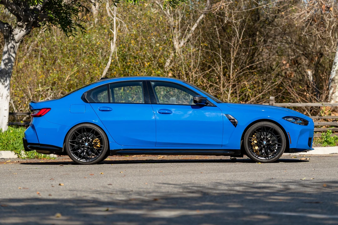 2024 BMW G80 M3 Sedan - Image 8 of 31