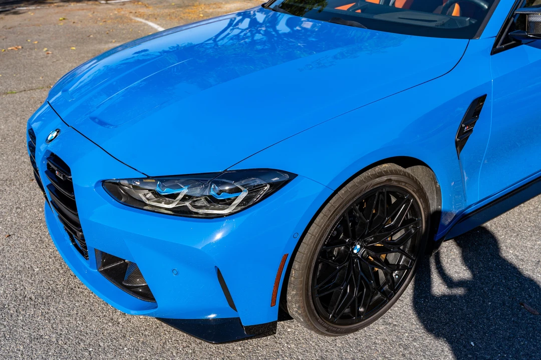 2024 BMW G80 M3 Sedan - Image 16 of 31