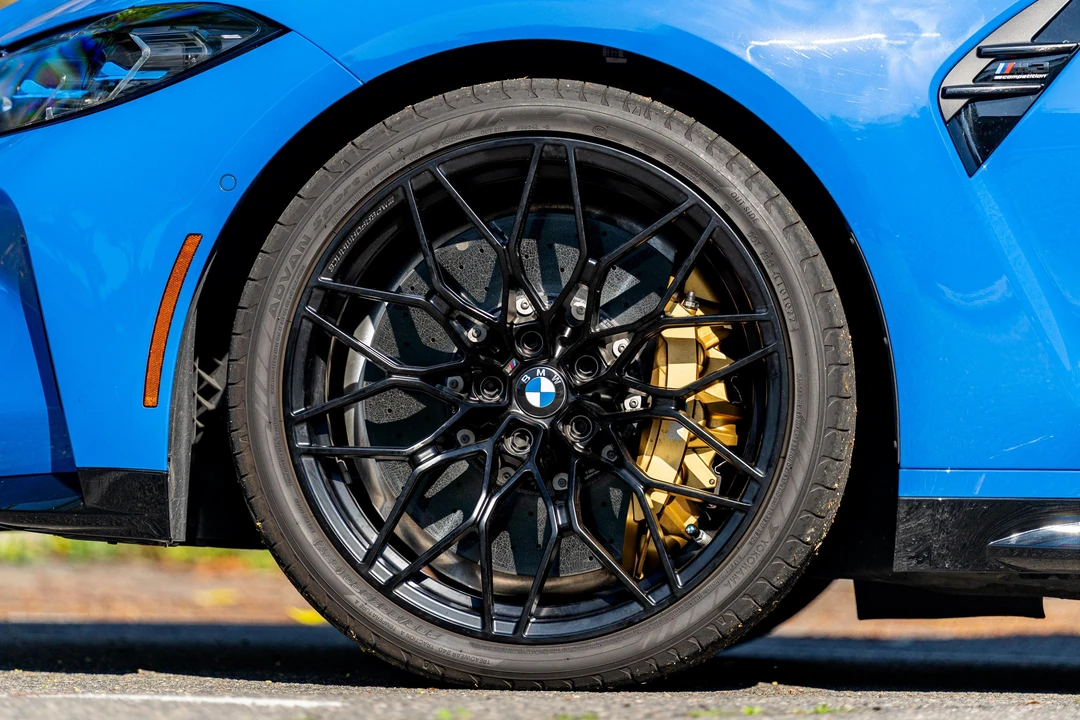 2024 BMW G80 M3 Sedan - Image 28 of 31