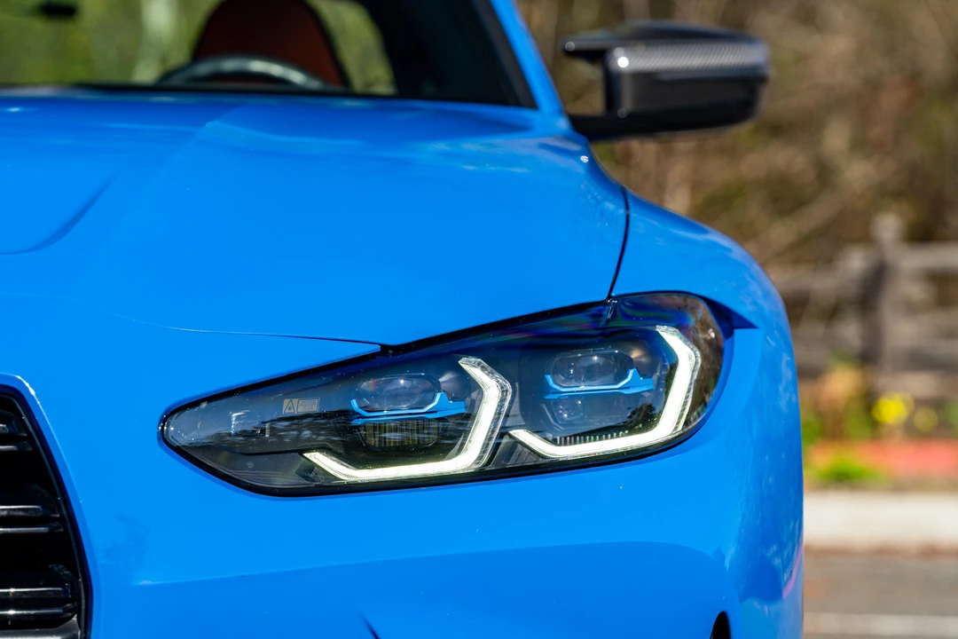 2024 BMW G80 M3 Sedan - Image 15 of 31