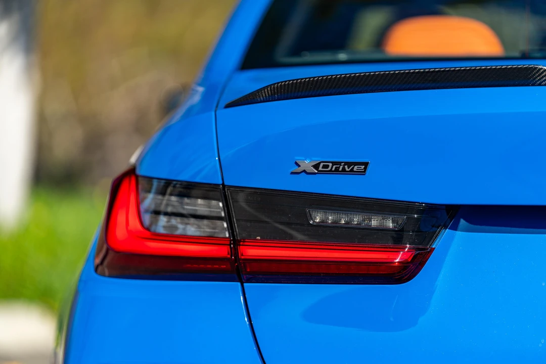 2024 BMW G80 M3 Sedan - Image 20 of 31