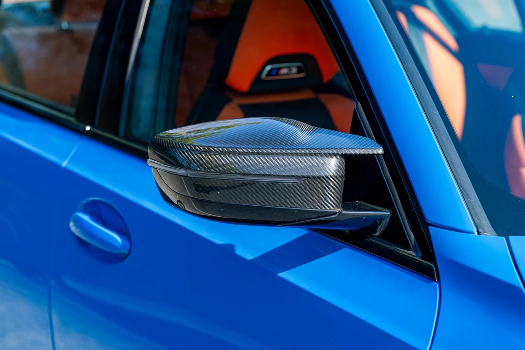 2024 BMW G80 M3 Sedan - Image 9 of 31