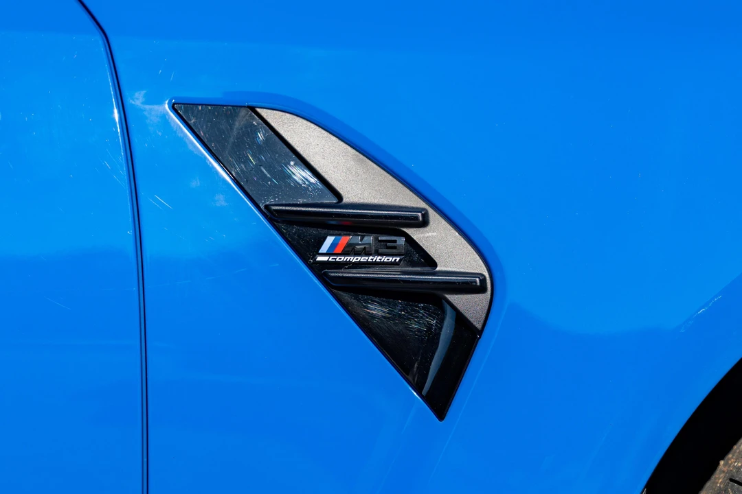 2024 BMW G80 M3 Sedan - Image 10 of 31