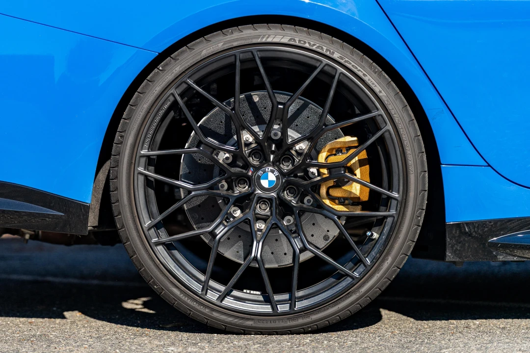 2024 BMW G80 M3 Sedan - Image 30 of 31