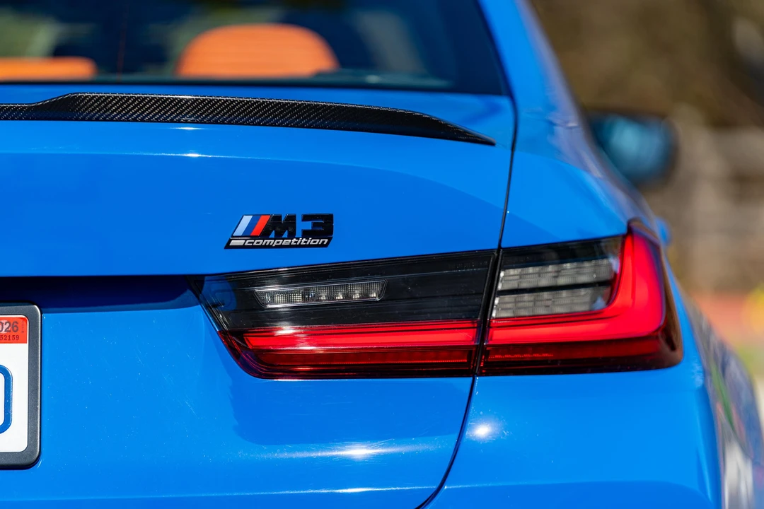2024 BMW G80 M3 Sedan - Image 24 of 31