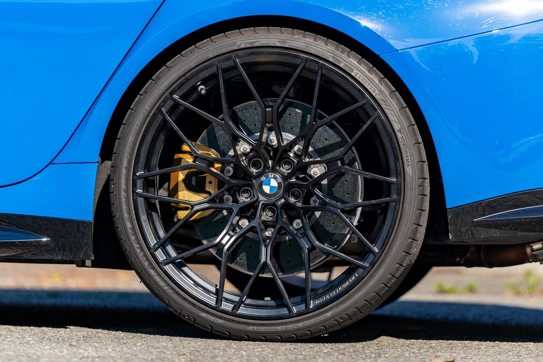 2024 BMW G80 M3 Sedan - Image 29 of 31
