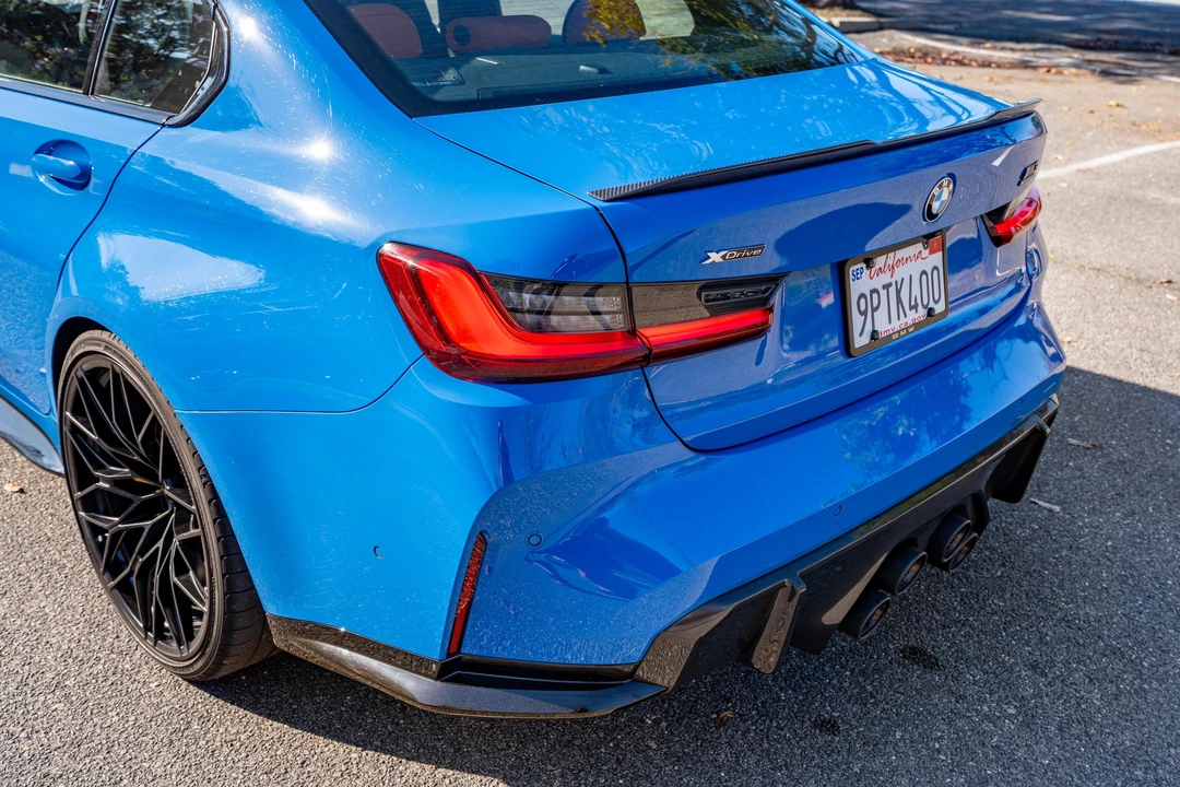 2024 BMW G80 M3 Sedan - Image 19 of 31
