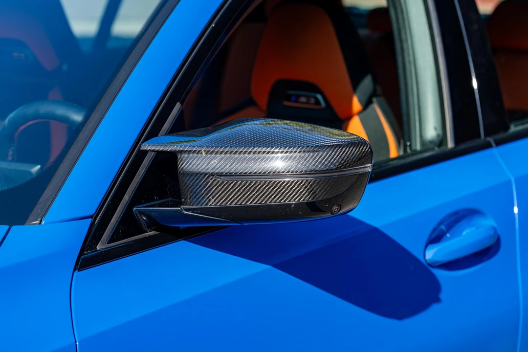 2024 BMW G80 M3 Sedan - Image 18 of 31