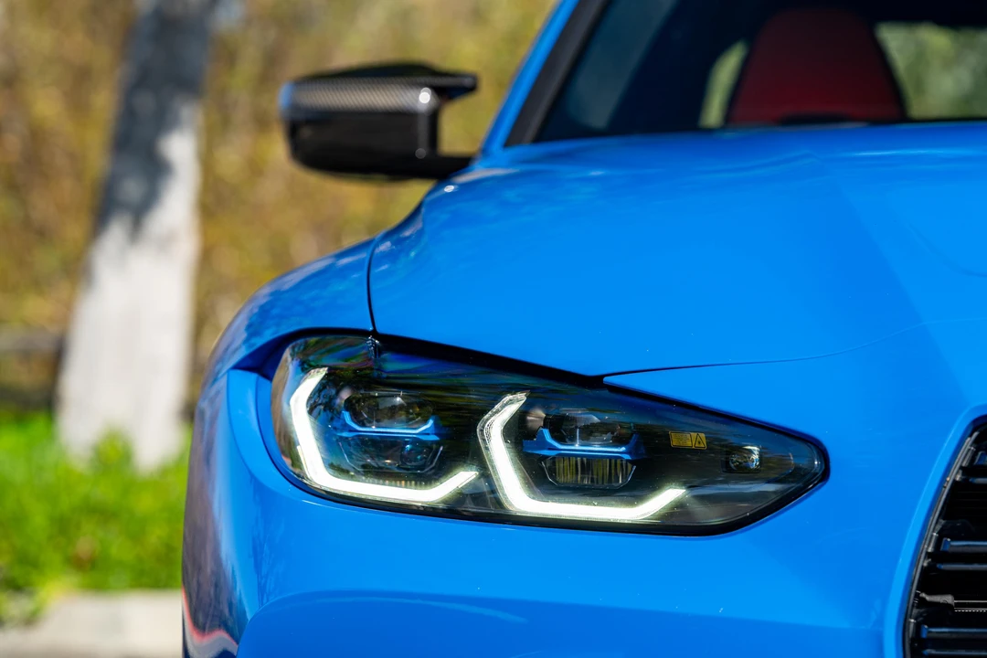 2024 BMW G80 M3 Sedan - Image 12 of 31