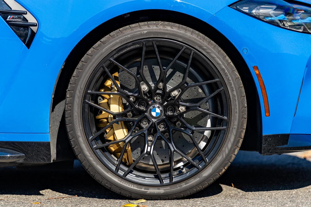 2024 BMW G80 M3 Sedan - Image 31 of 31