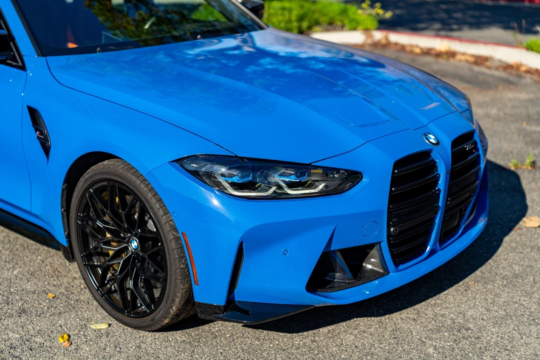 2024 BMW G80 M3 Sedan - Image 11 of 31