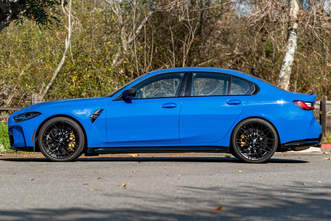 2024 BMW G80 M3 Sedan - Image 3 of 31