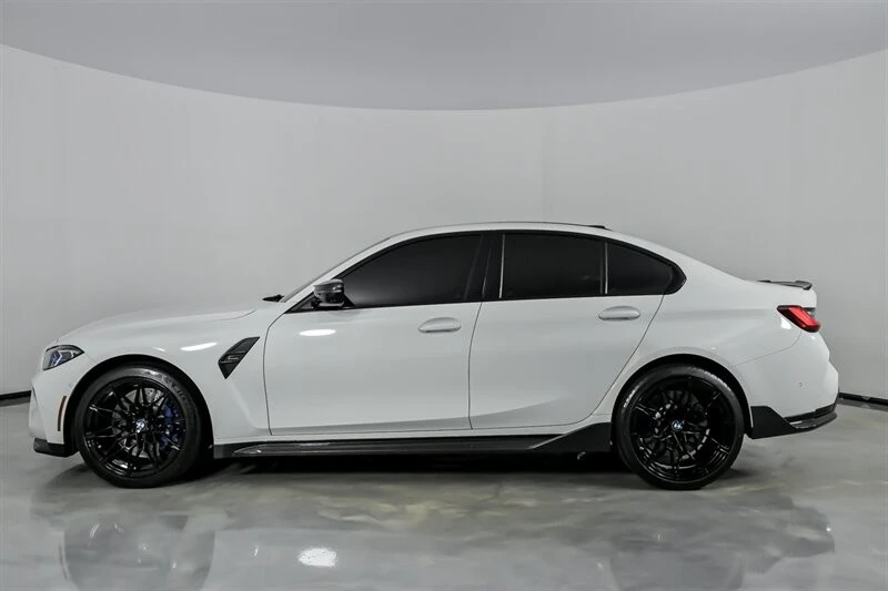 2024 BMW G80 M3 Sedan - Image 8 of 21