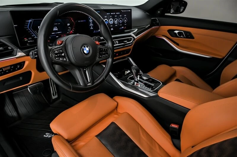 2024 BMW G80 M3 Sedan - Image 20 of 21