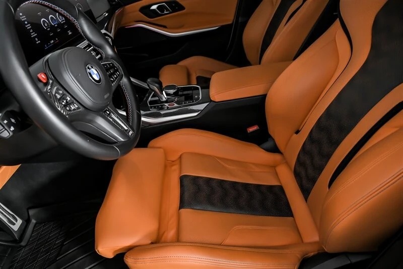 2024 BMW G80 M3 Sedan - Image 21 of 21