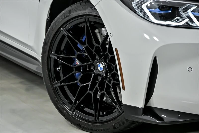 2024 BMW G80 M3 Sedan - Image 4 of 21