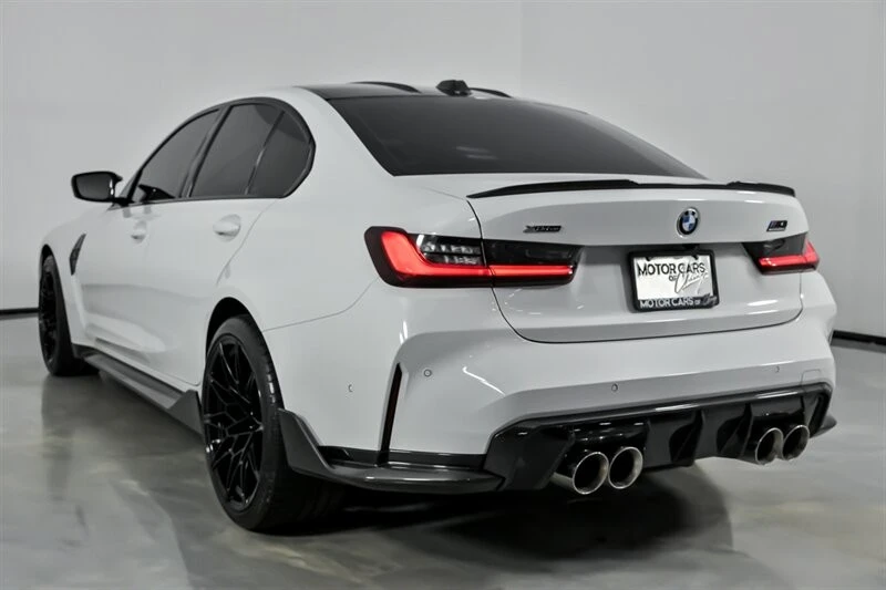 2024 BMW G80 M3 Sedan - Image 10 of 21