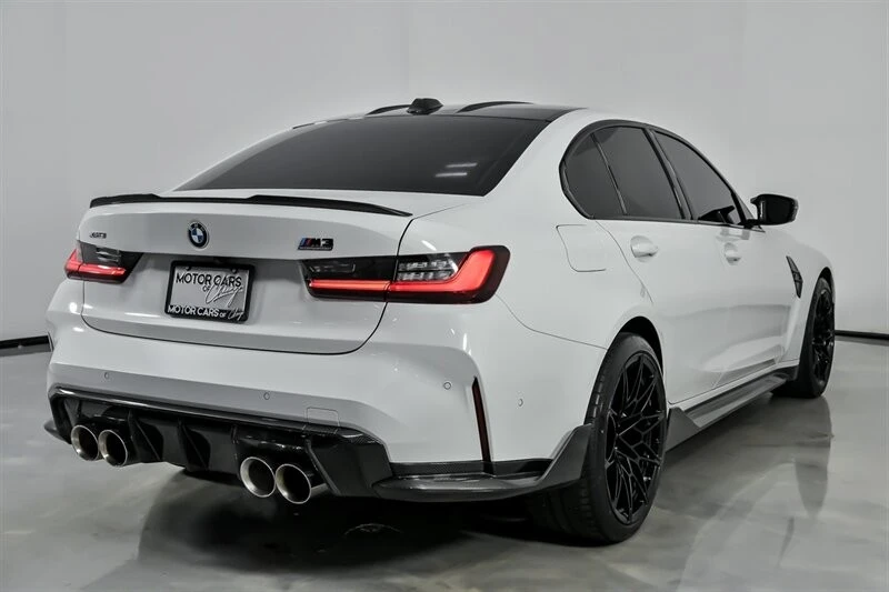 2024 BMW G80 M3 Sedan - Image 12 of 21