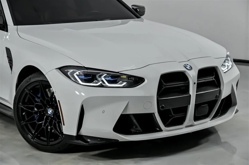 2024 BMW G80 M3 Sedan - Image 3 of 21