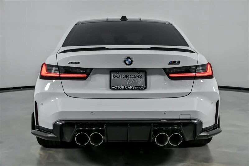 2024 BMW G80 M3 Sedan - Image 11 of 21