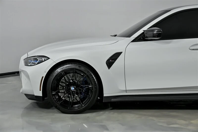 2024 BMW G80 M3 Sedan - Image 7 of 21