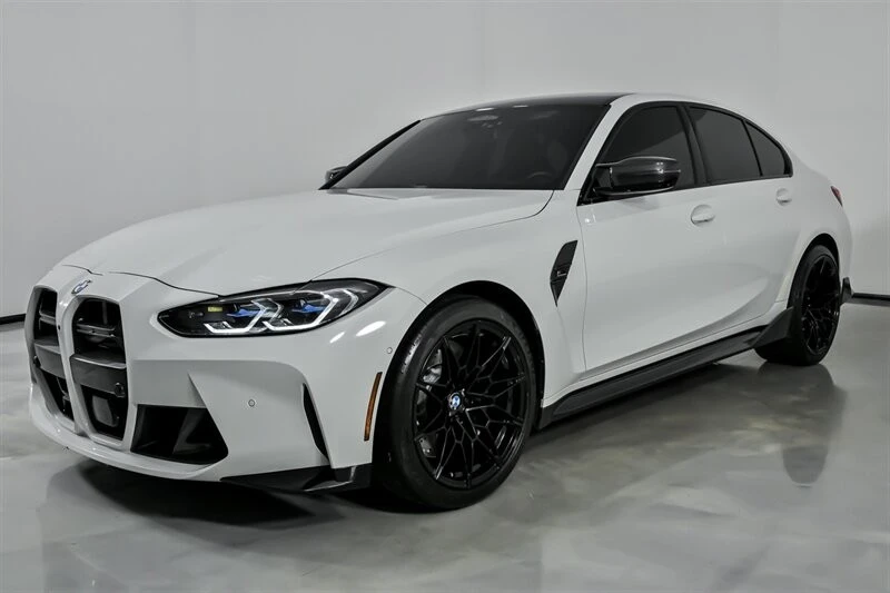 2024 BMW G80 M3 Sedan - Image 6 of 21