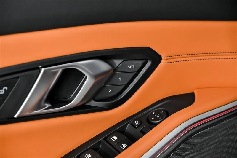 2024 BMW G80 M3 Sedan - Image 18 of 21