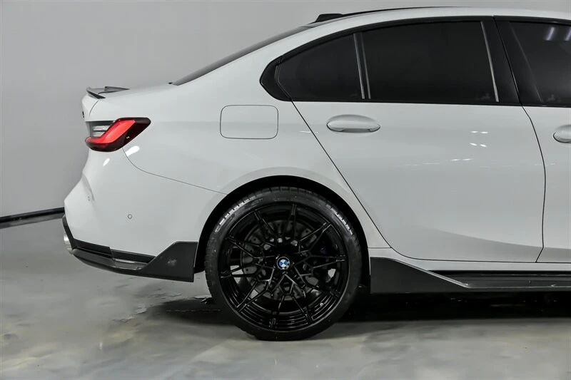 2024 BMW G80 M3 Sedan - Image 13 of 21