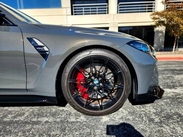 2024 BMW G80 M3 Sedan - Image 9 of 21