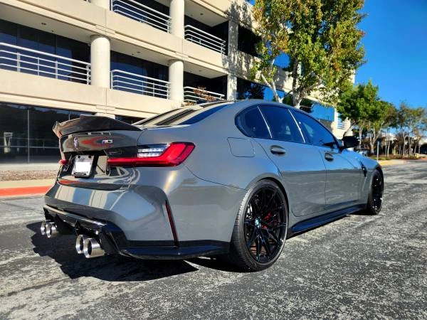 2024 BMW G80 M3 Sedan - Image 6 of 21
