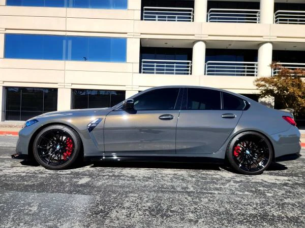 2024 BMW G80 M3 Sedan - Image 4 of 21