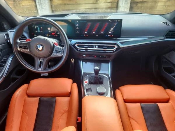 2024 BMW G80 M3 Sedan - Image 15 of 21