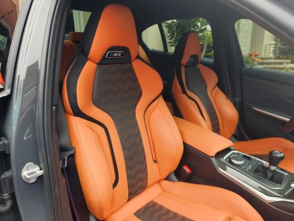 2024 BMW G80 M3 Sedan - Image 19 of 21