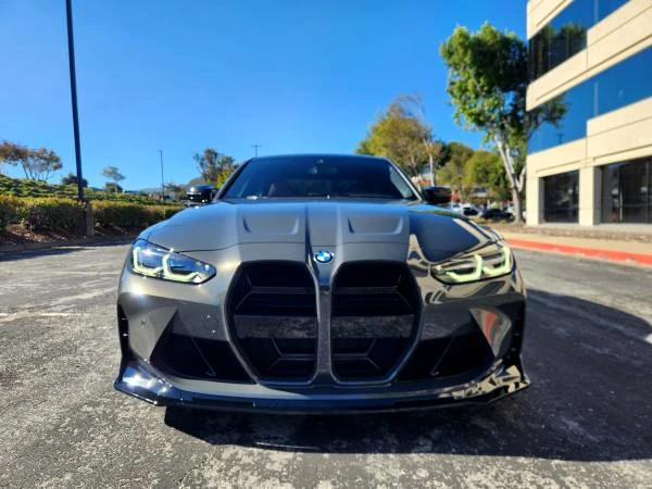 2024 BMW G80 M3 Sedan - Image 3 of 21