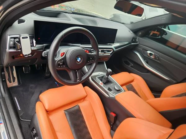 2024 BMW G80 M3 Sedan - Image 16 of 21