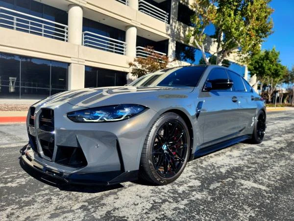 2024 BMW G80 M3 Sedan - Image 2 of 21