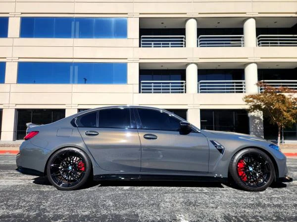 2024 BMW G80 M3 Sedan - Image 5 of 21