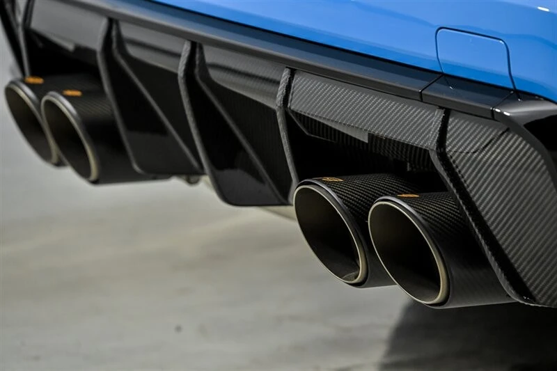 2024 BMW G80 M3 Sedan - Image 11 of 31