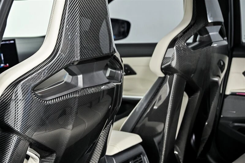 2024 BMW G80 M3 Sedan - Image 24 of 31